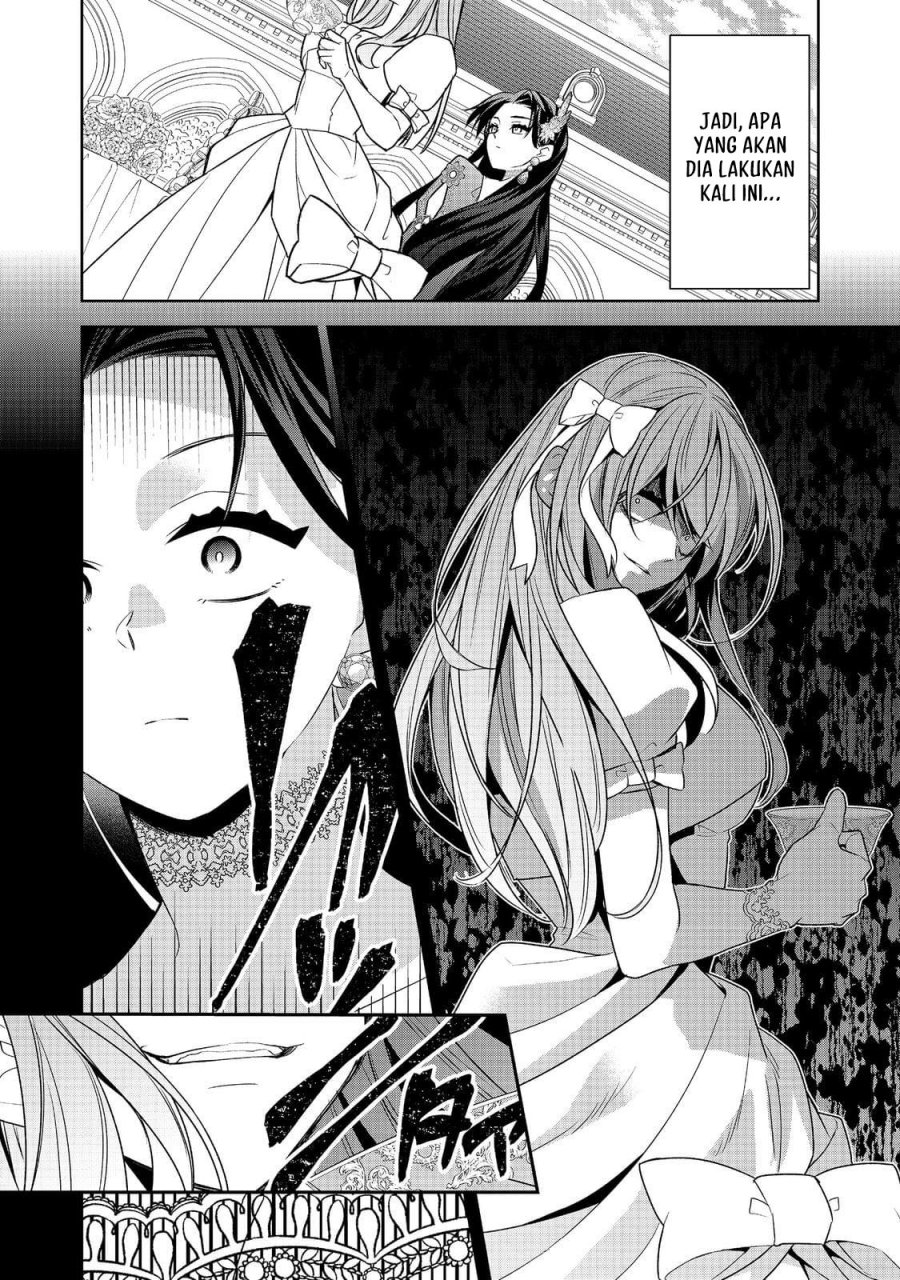 Danzaisareta Akuyaku Reijou wa, Gyakkou shite Kanpeki na Akujo wo Mezasu Chapter 05 Gambar 11