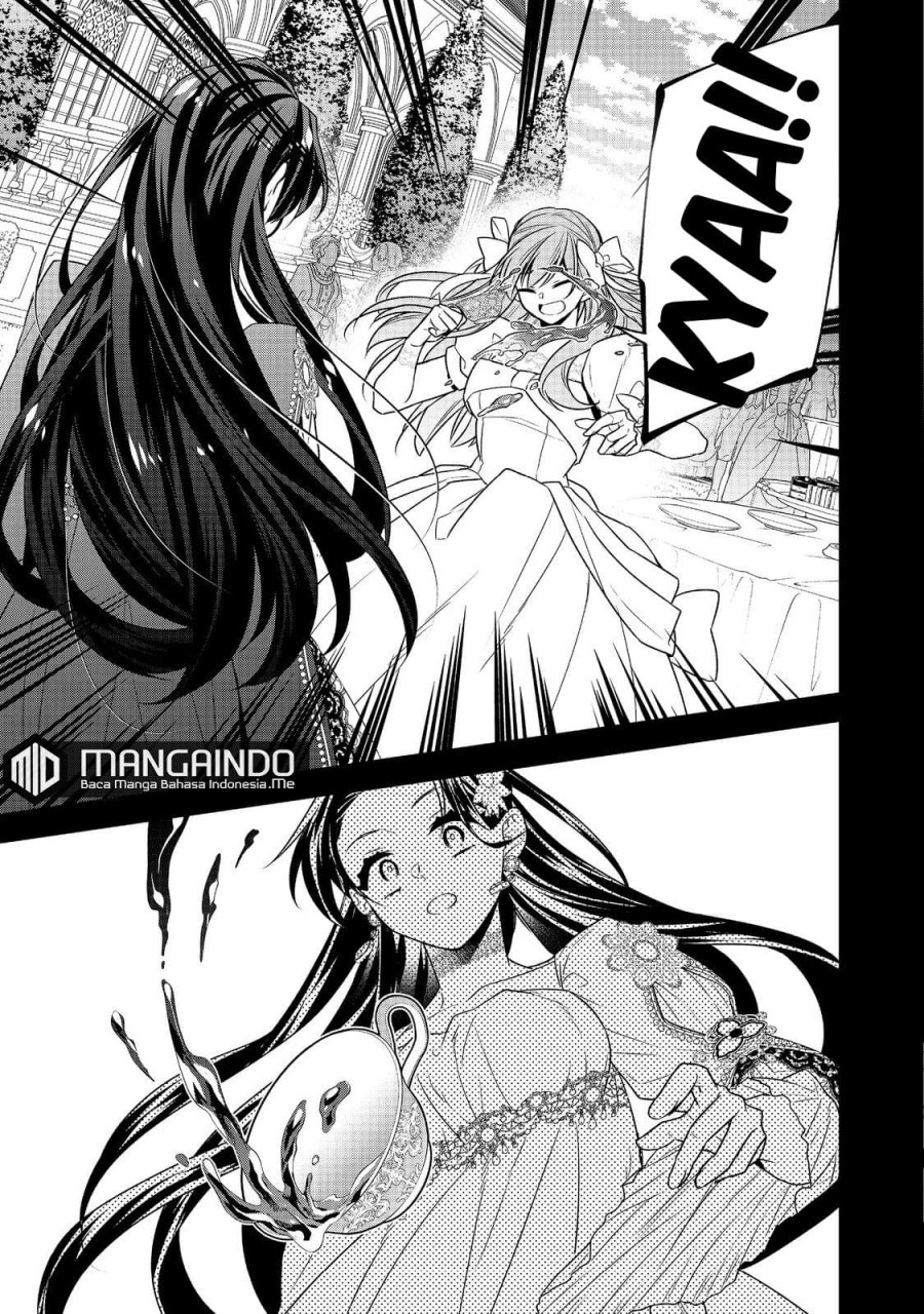 Danzaisareta Akuyaku Reijou wa, Gyakkou shite Kanpeki na Akujo wo Mezasu Chapter 05 Gambar 12