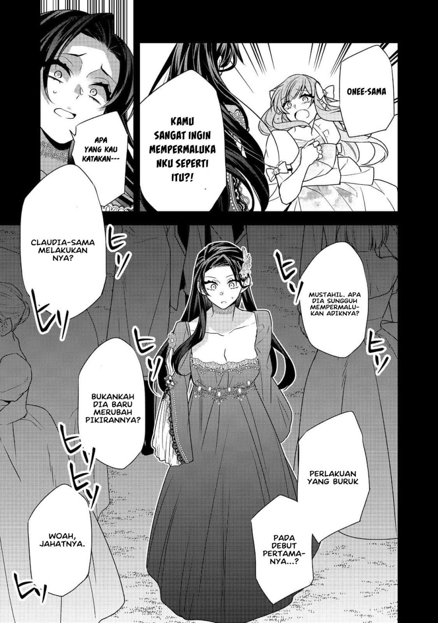 Danzaisareta Akuyaku Reijou wa, Gyakkou shite Kanpeki na Akujo wo Mezasu Chapter 05 Gambar 14