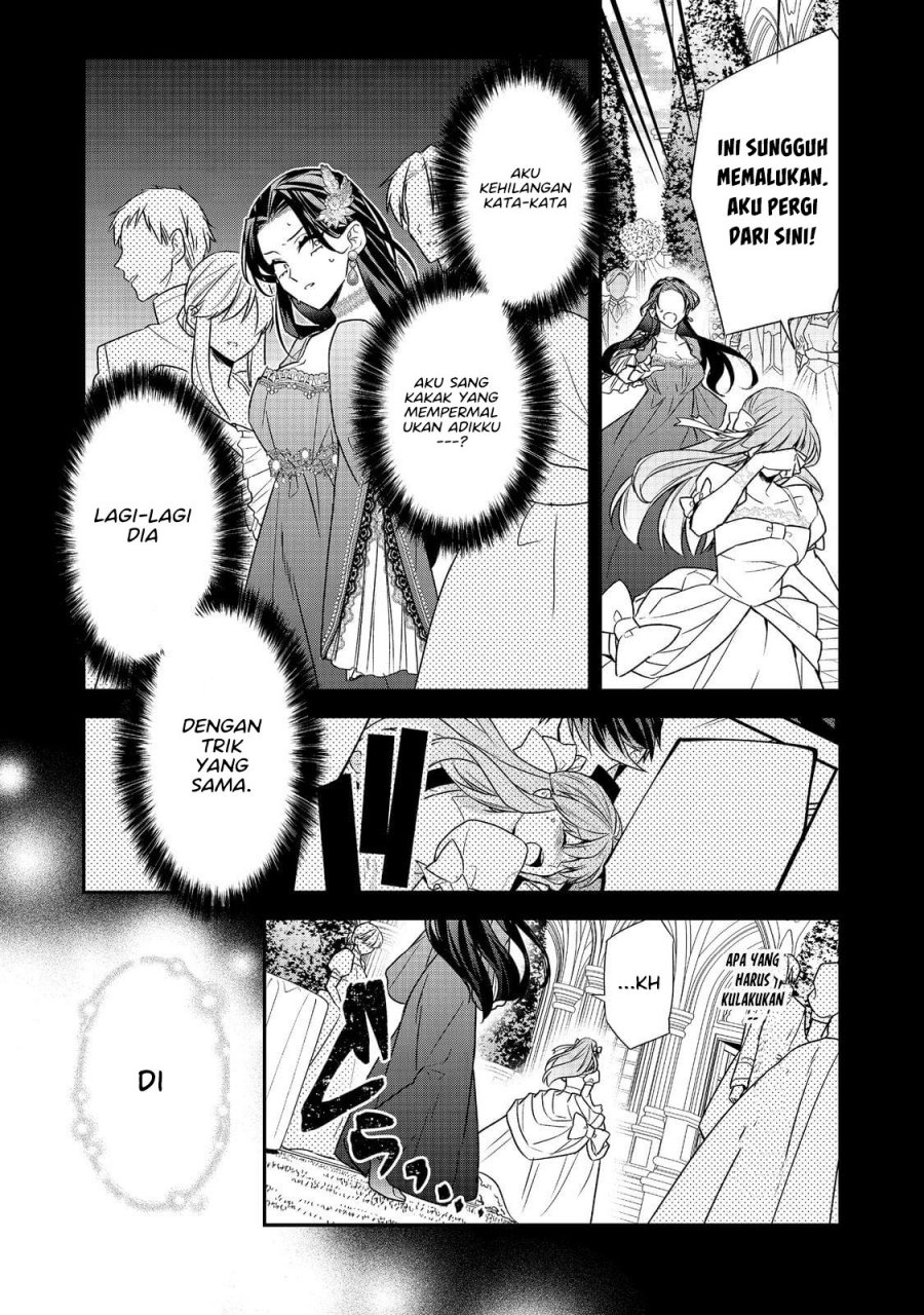 Danzaisareta Akuyaku Reijou wa, Gyakkou shite Kanpeki na Akujo wo Mezasu Chapter 05 Gambar 15