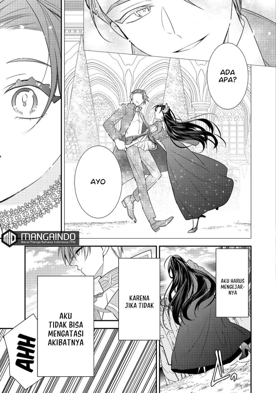 Danzaisareta Akuyaku Reijou wa, Gyakkou shite Kanpeki na Akujo wo Mezasu Chapter 05 Gambar 16