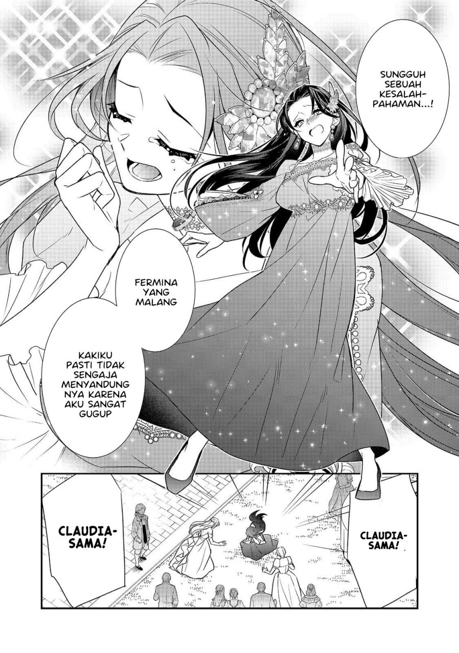 Danzaisareta Akuyaku Reijou wa, Gyakkou shite Kanpeki na Akujo wo Mezasu Chapter 05 Gambar 17
