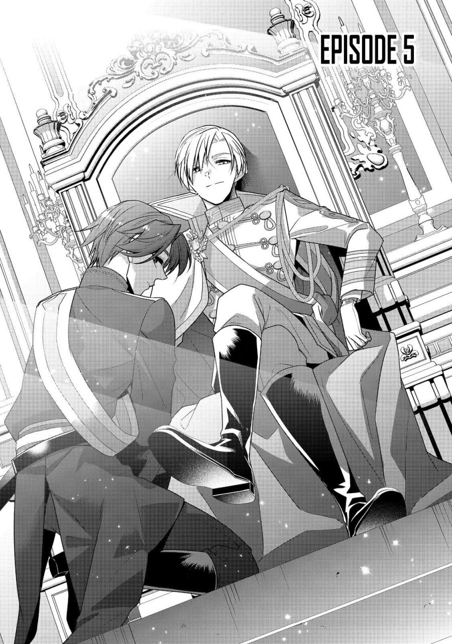 Baca Manga Danzaisareta Akuyaku Reijou wa, Gyakkou shite Kanpeki na Akujo wo Mezasu Chapter 05 Gambar 2