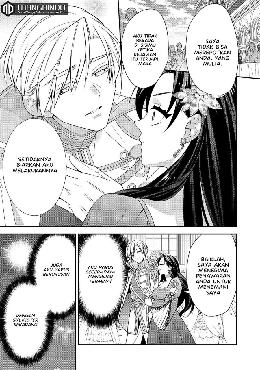 Danzaisareta Akuyaku Reijou wa, Gyakkou shite Kanpeki na Akujo wo Mezasu Chapter 05 Gambar 20