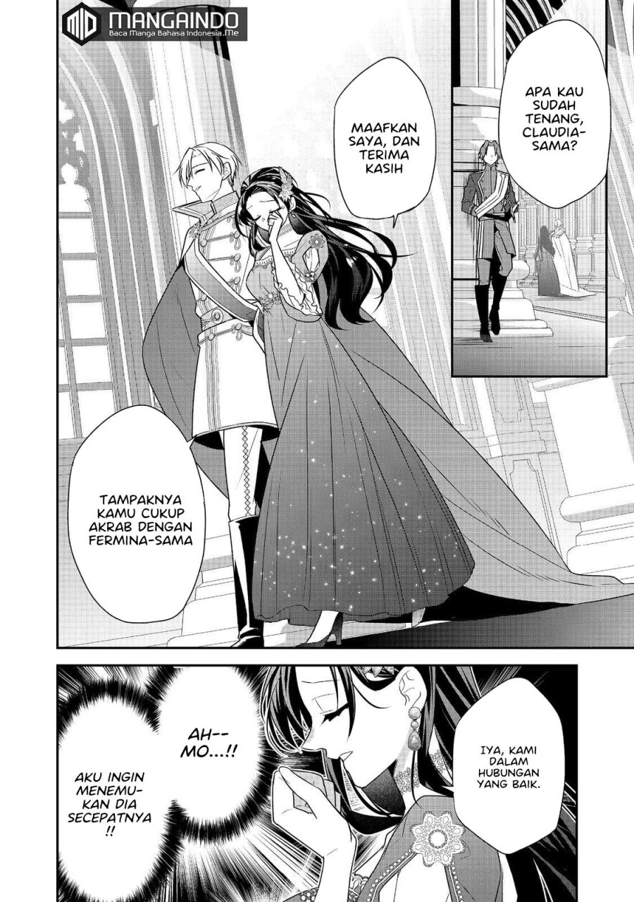 Danzaisareta Akuyaku Reijou wa, Gyakkou shite Kanpeki na Akujo wo Mezasu Chapter 05 Gambar 21