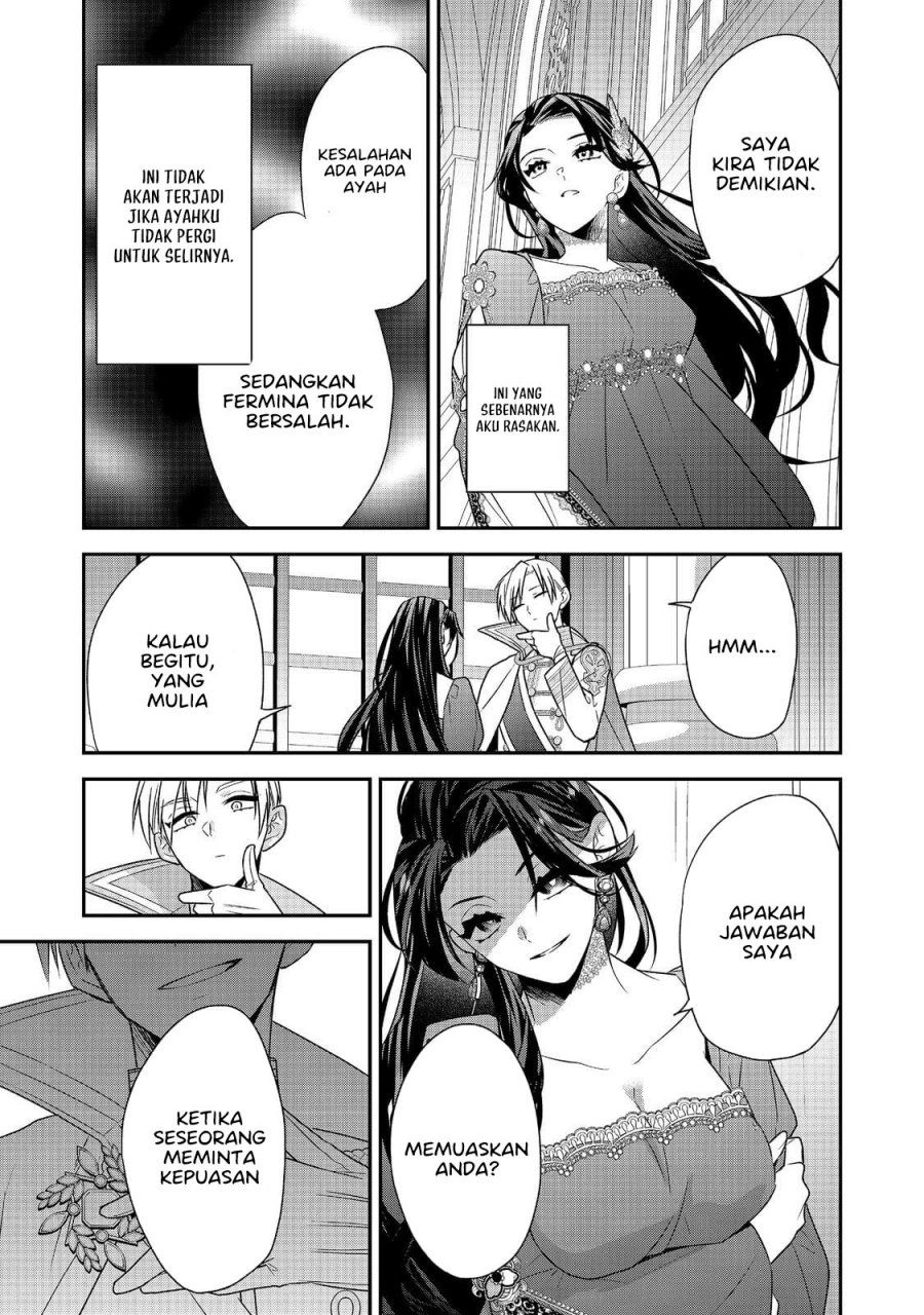Danzaisareta Akuyaku Reijou wa, Gyakkou shite Kanpeki na Akujo wo Mezasu Chapter 05 Gambar 24
