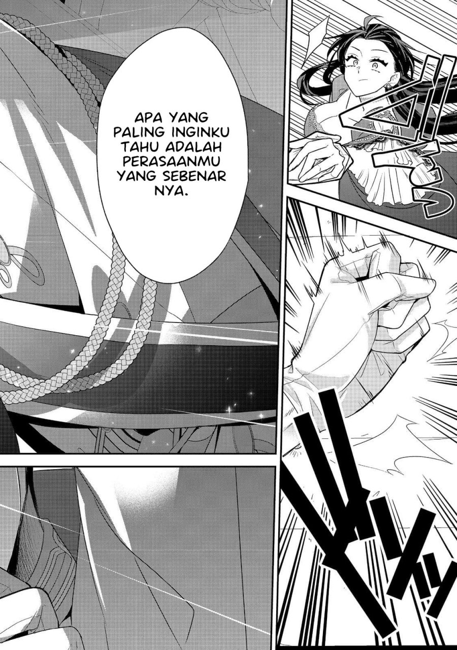 Danzaisareta Akuyaku Reijou wa, Gyakkou shite Kanpeki na Akujo wo Mezasu Chapter 05 Gambar 25