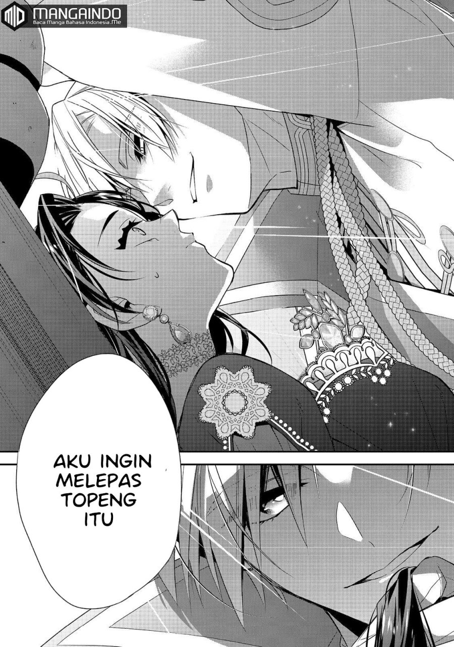 Danzaisareta Akuyaku Reijou wa, Gyakkou shite Kanpeki na Akujo wo Mezasu Chapter 05 Gambar 26