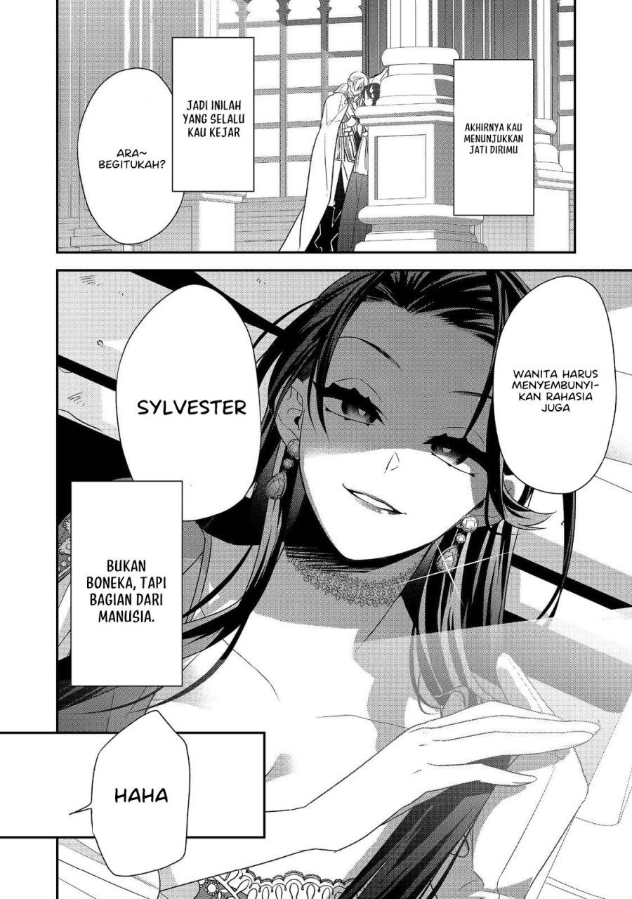 Danzaisareta Akuyaku Reijou wa, Gyakkou shite Kanpeki na Akujo wo Mezasu Chapter 05 Gambar 27