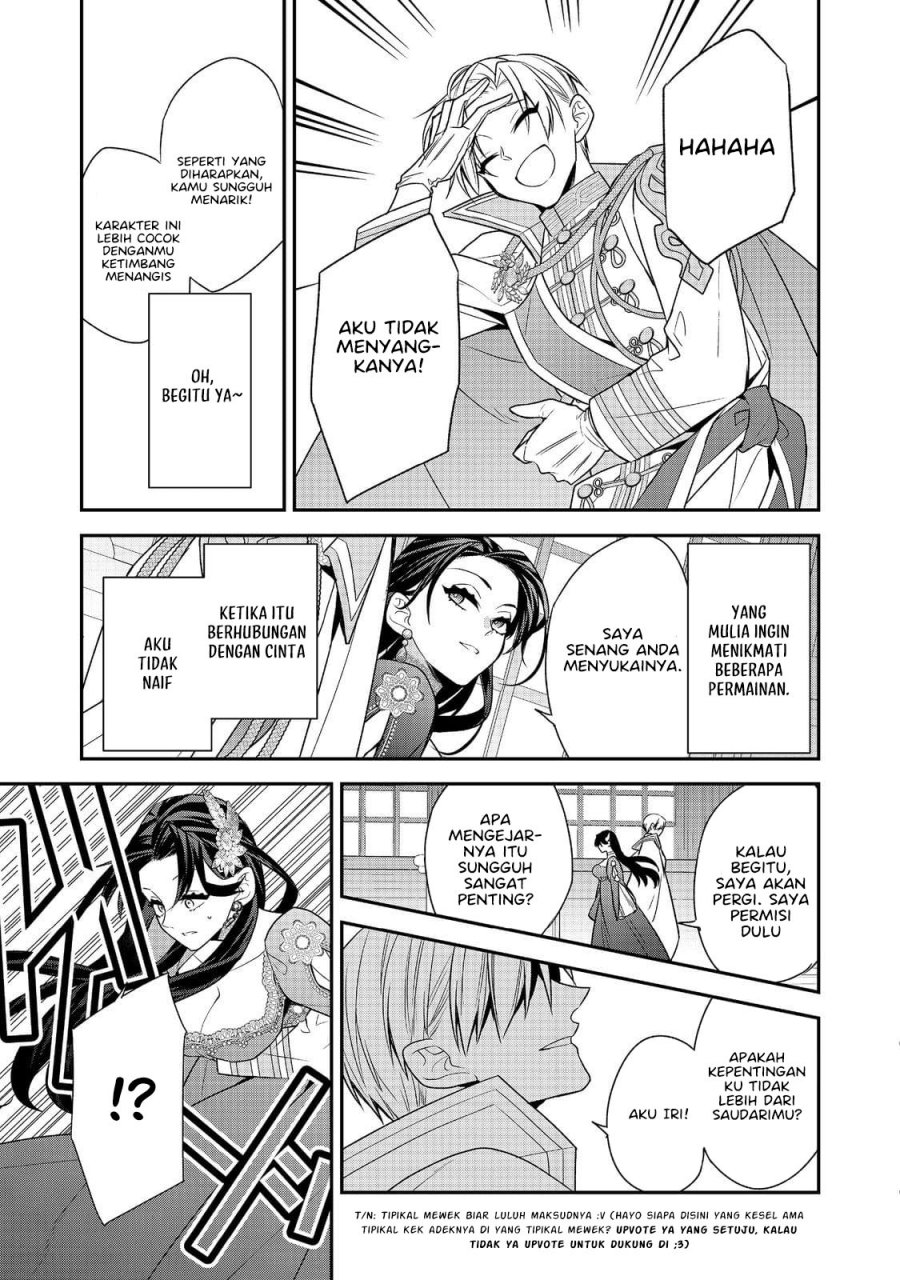 Danzaisareta Akuyaku Reijou wa, Gyakkou shite Kanpeki na Akujo wo Mezasu Chapter 05 Gambar 28