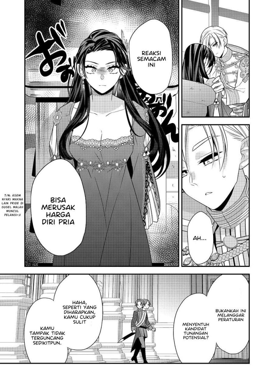 Danzaisareta Akuyaku Reijou wa, Gyakkou shite Kanpeki na Akujo wo Mezasu Chapter 05 Gambar 30