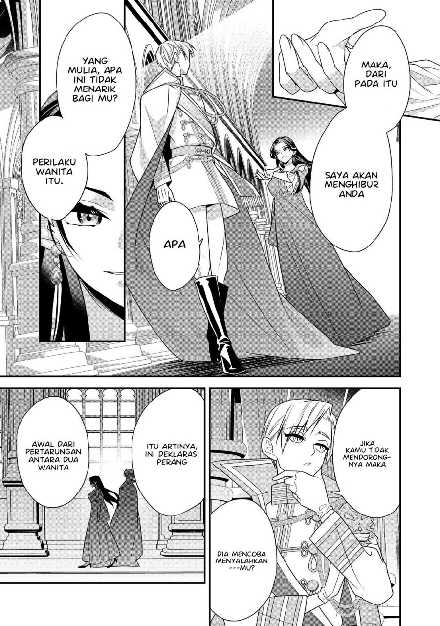 Danzaisareta Akuyaku Reijou wa, Gyakkou shite Kanpeki na Akujo wo Mezasu Chapter 05 Gambar 32