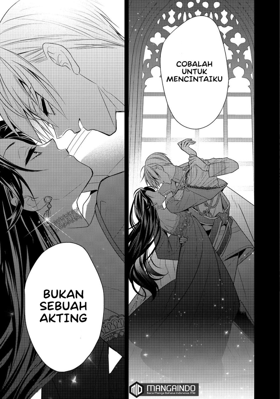 Danzaisareta Akuyaku Reijou wa, Gyakkou shite Kanpeki na Akujo wo Mezasu Chapter 05 Gambar 34