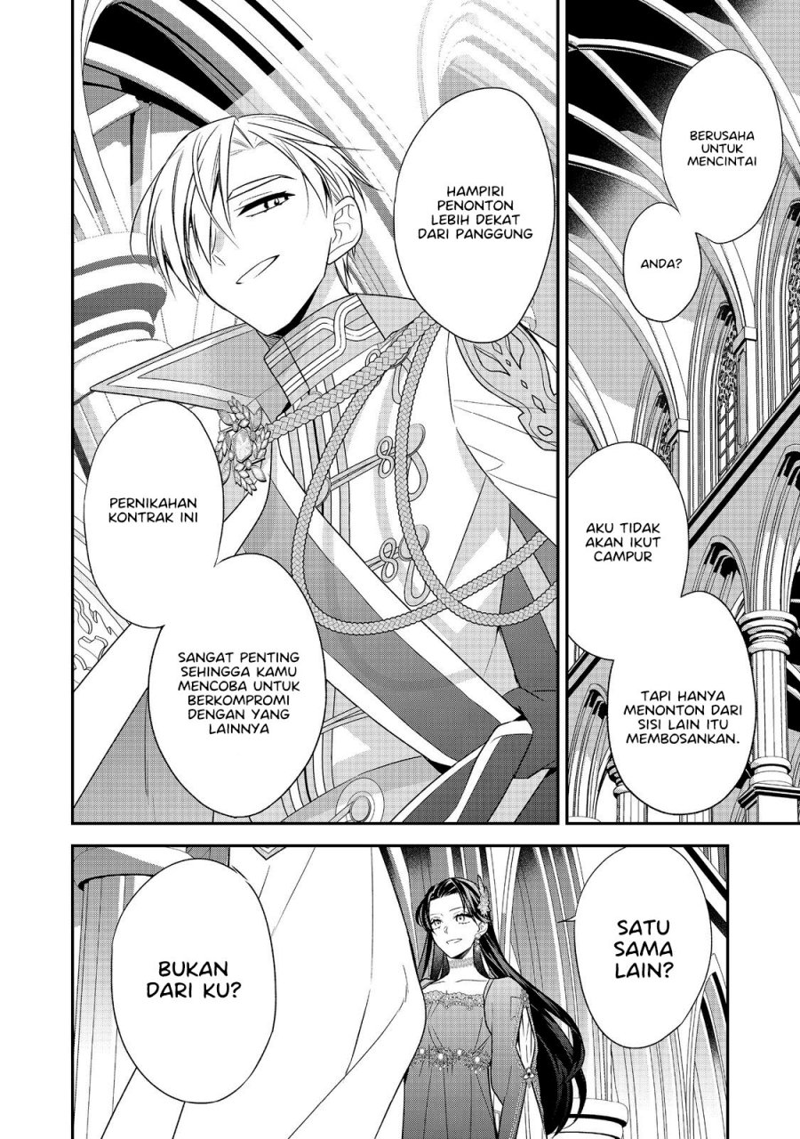 Danzaisareta Akuyaku Reijou wa, Gyakkou shite Kanpeki na Akujo wo Mezasu Chapter 05 Gambar 35