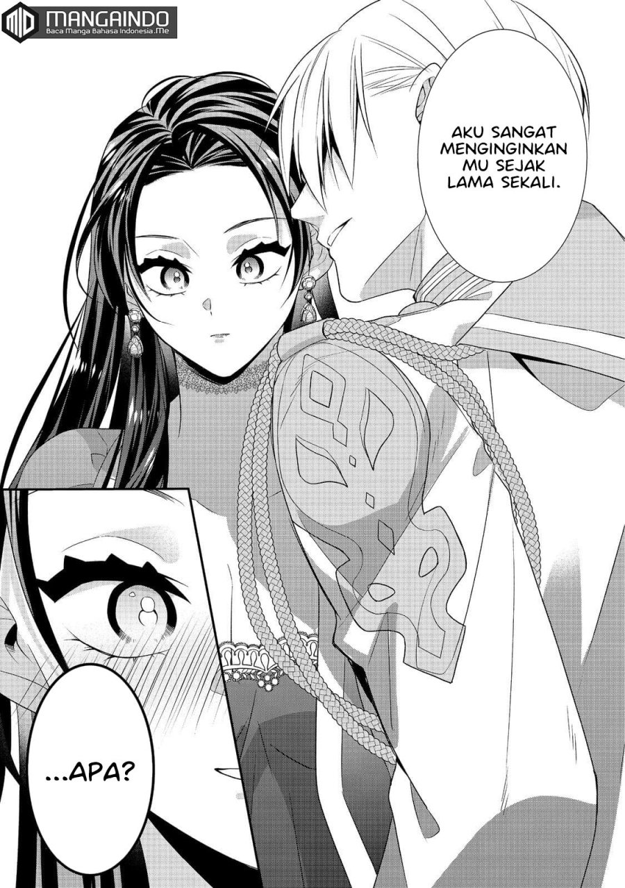 Danzaisareta Akuyaku Reijou wa, Gyakkou shite Kanpeki na Akujo wo Mezasu Chapter 05 Gambar 36