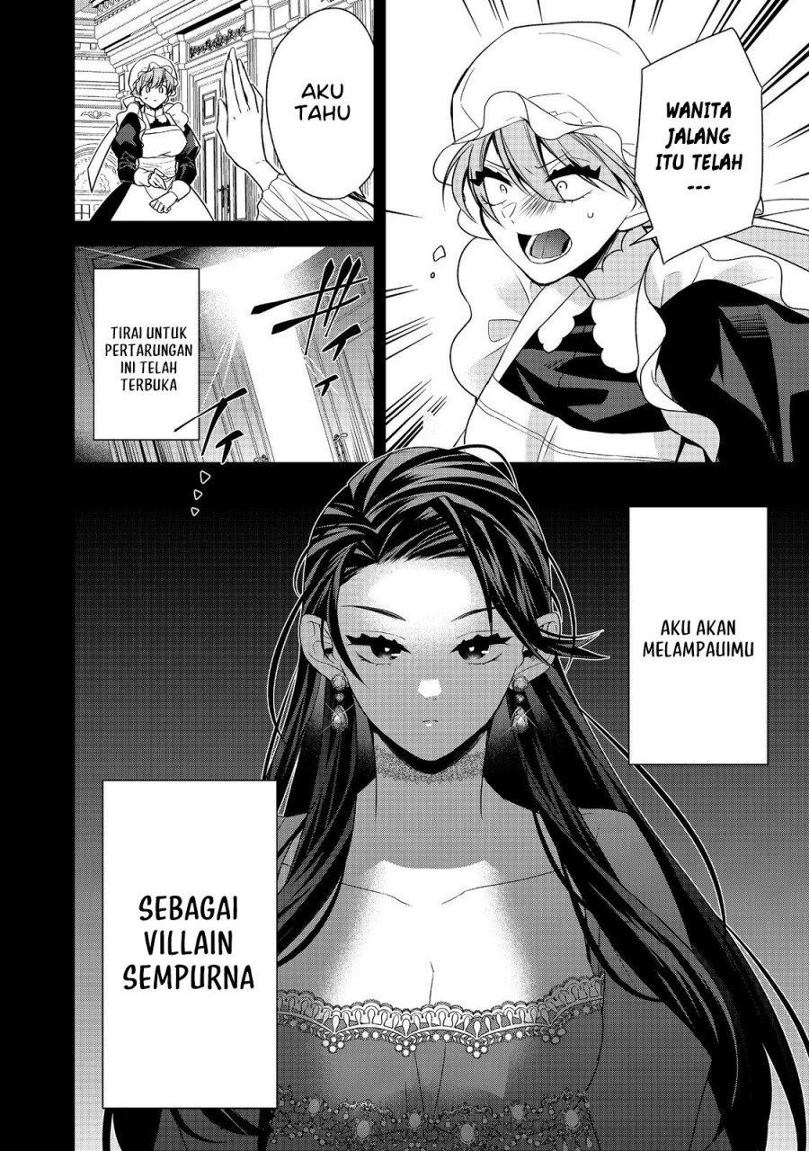 Danzaisareta Akuyaku Reijou wa, Gyakkou shite Kanpeki na Akujo wo Mezasu Chapter 05 Gambar 39