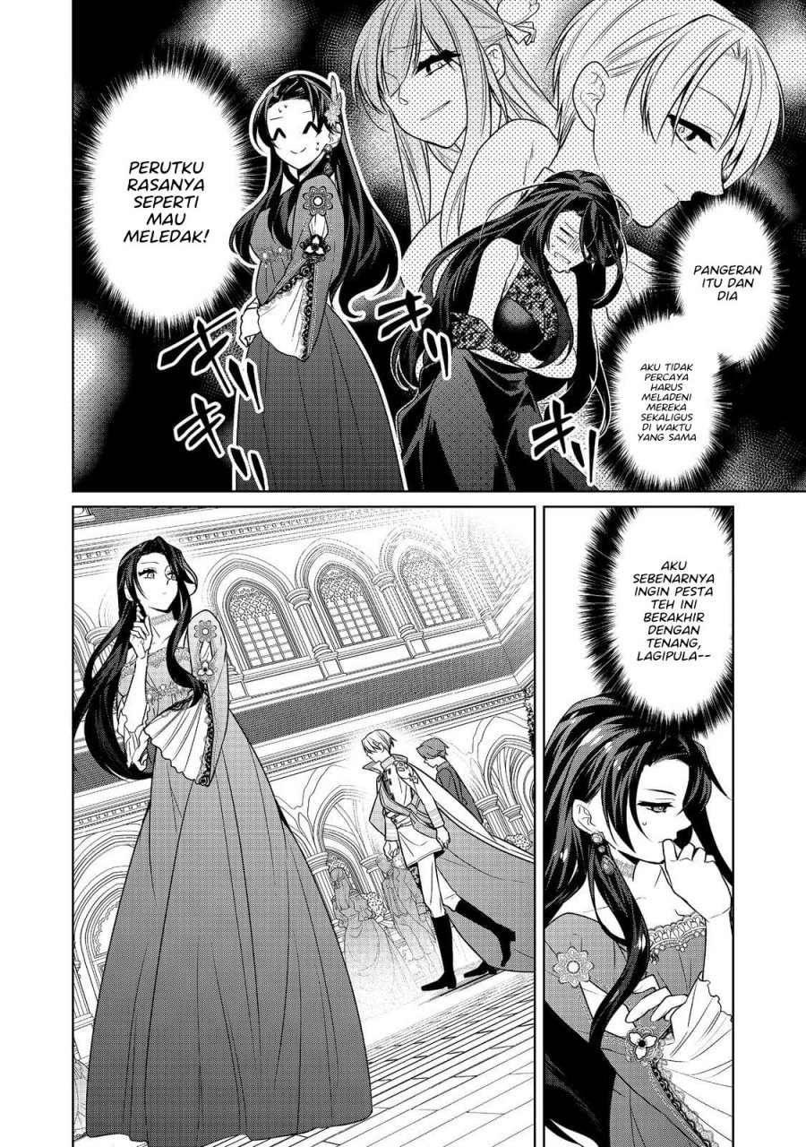 Danzaisareta Akuyaku Reijou wa, Gyakkou shite Kanpeki na Akujo wo Mezasu Chapter 05 Gambar 5
