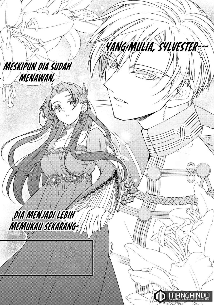 Danzaisareta Akuyaku Reijou wa, Gyakkou shite Kanpeki na Akujo wo Mezasu Chapter 05 Gambar 6