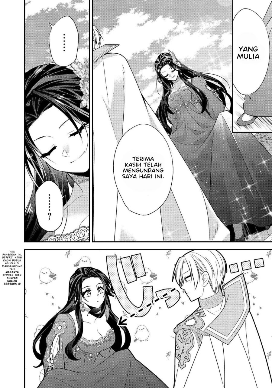 Danzaisareta Akuyaku Reijou wa, Gyakkou shite Kanpeki na Akujo wo Mezasu Chapter 05 Gambar 7
