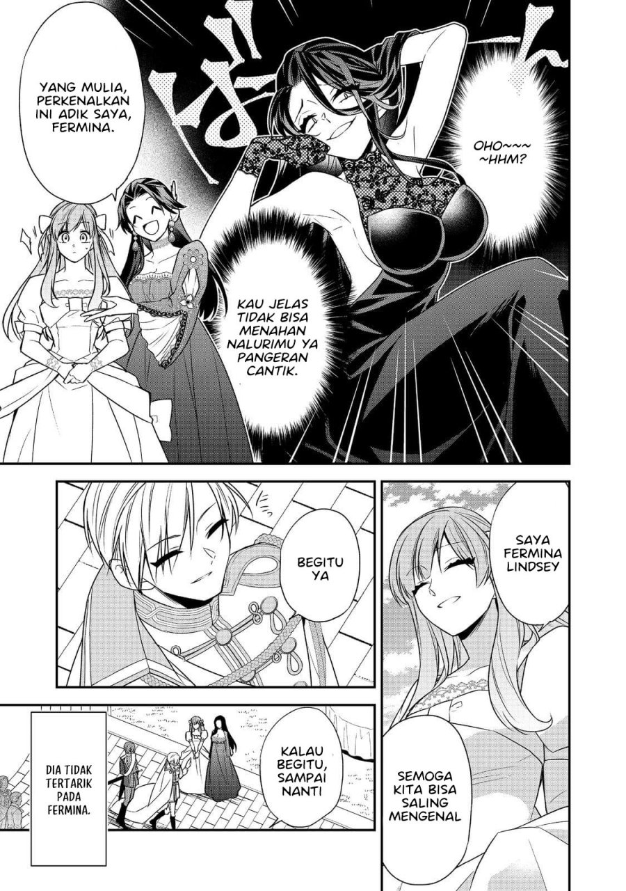 Danzaisareta Akuyaku Reijou wa, Gyakkou shite Kanpeki na Akujo wo Mezasu Chapter 05 Gambar 8