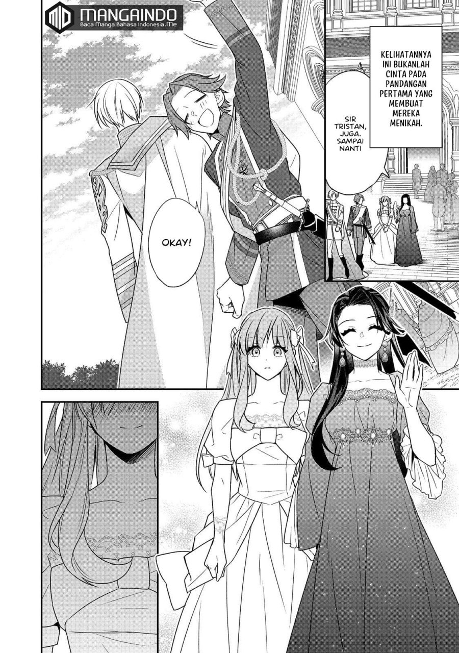 Danzaisareta Akuyaku Reijou wa, Gyakkou shite Kanpeki na Akujo wo Mezasu Chapter 05 Gambar 9