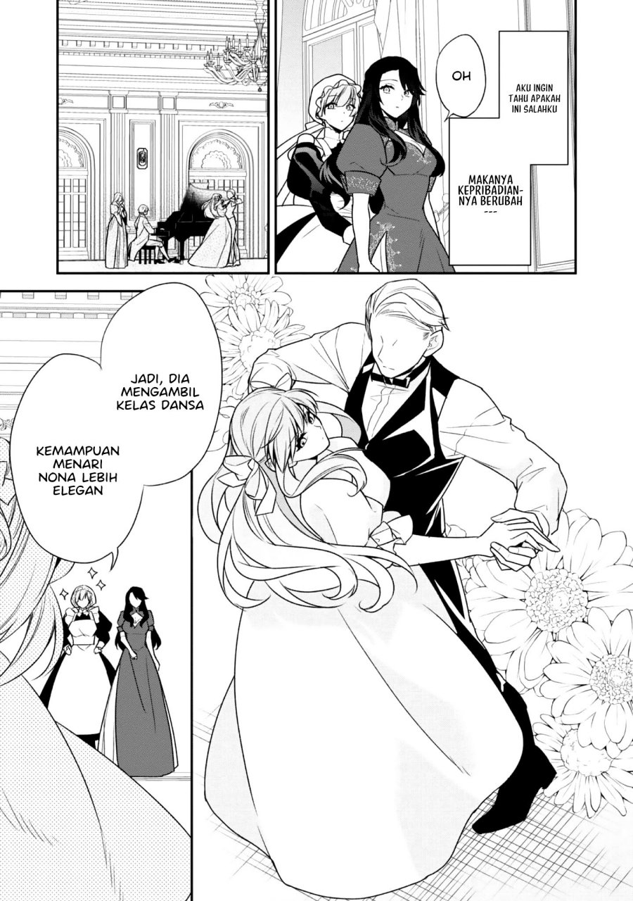 Danzaisareta Akuyaku Reijou wa, Gyakkou shite Kanpeki na Akujo wo Mezasu Chapter 04 Gambar 10