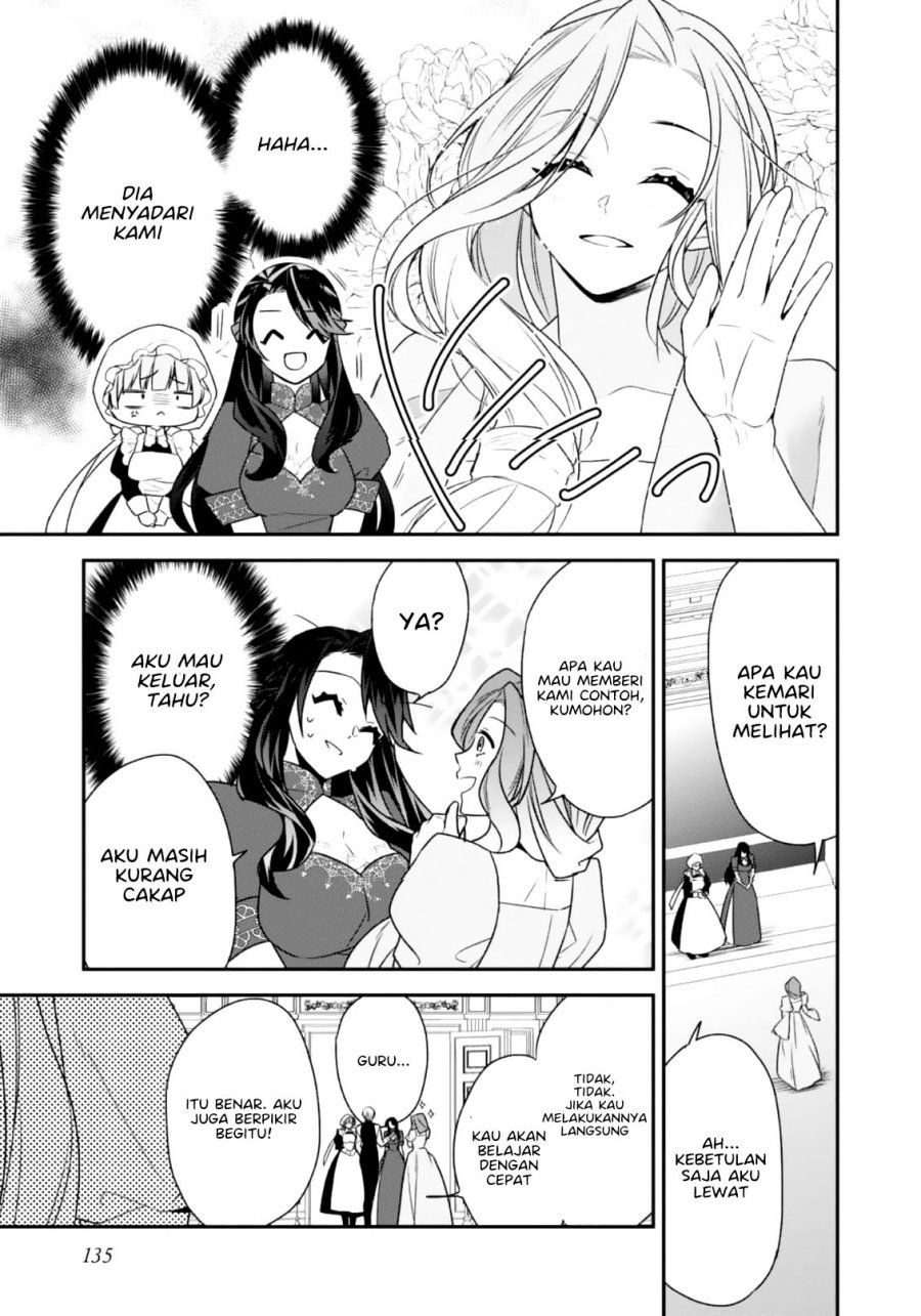 Danzaisareta Akuyaku Reijou wa, Gyakkou shite Kanpeki na Akujo wo Mezasu Chapter 04 Gambar 12