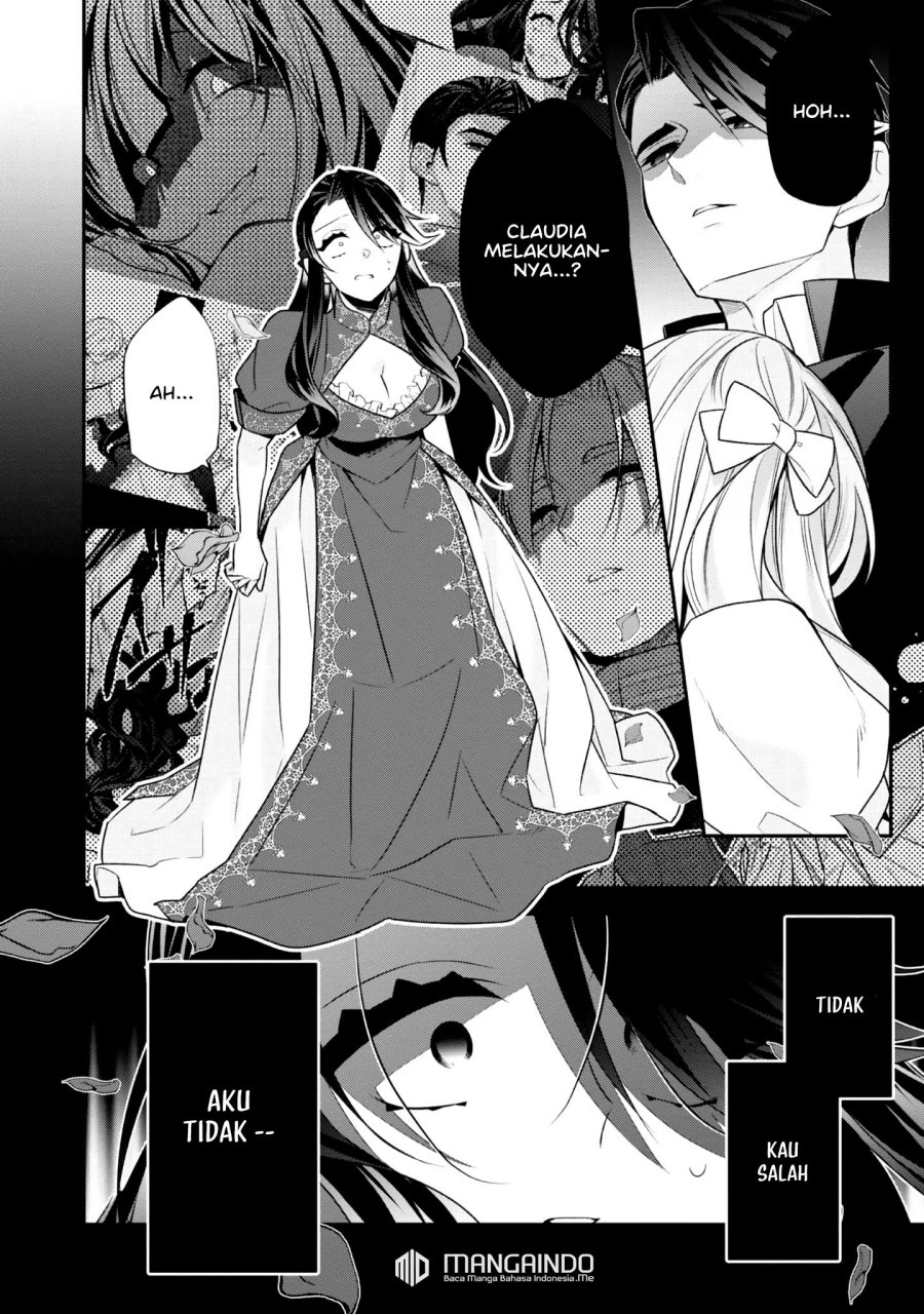 Danzaisareta Akuyaku Reijou wa, Gyakkou shite Kanpeki na Akujo wo Mezasu Chapter 04 Gambar 19