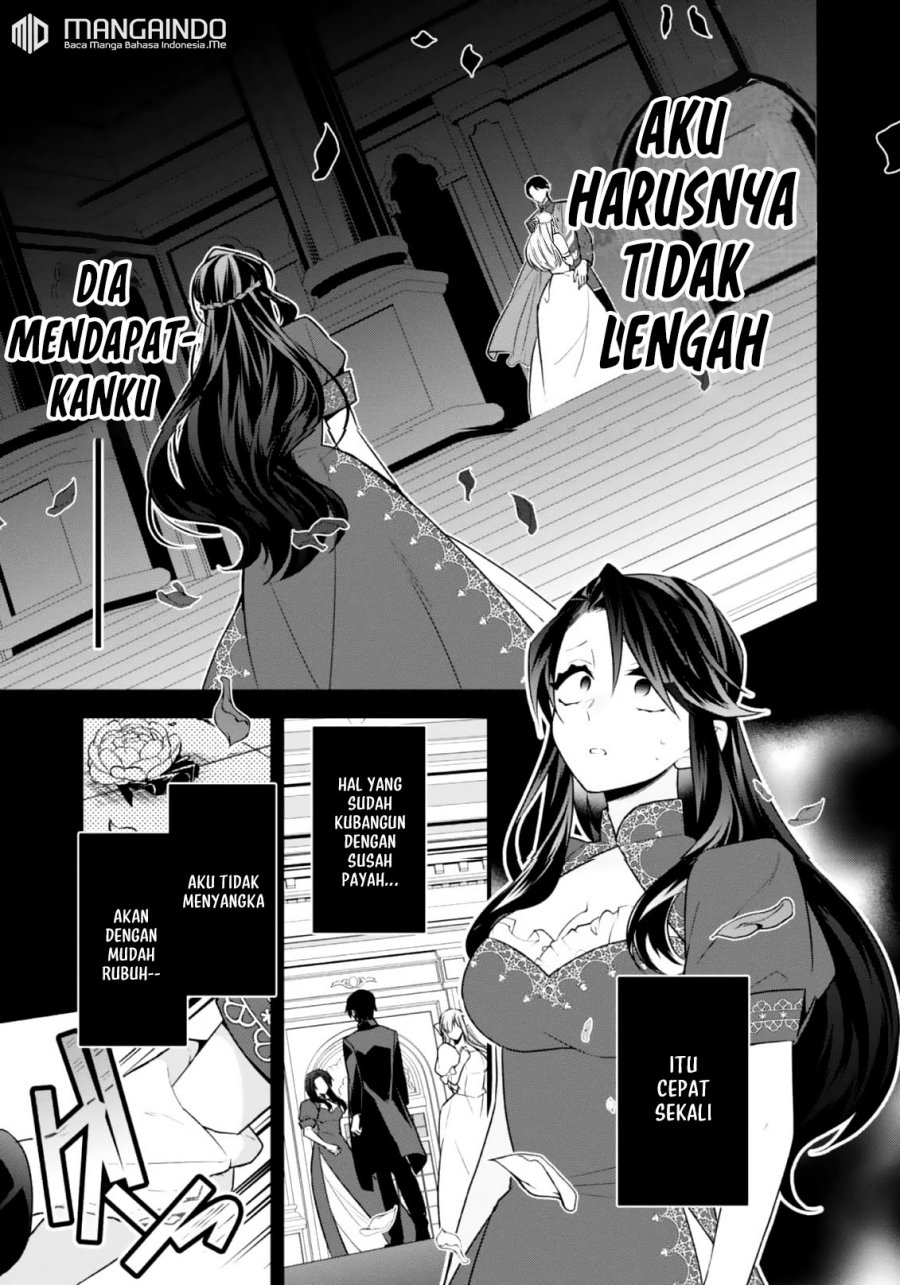 Danzaisareta Akuyaku Reijou wa, Gyakkou shite Kanpeki na Akujo wo Mezasu Chapter 04 Gambar 20