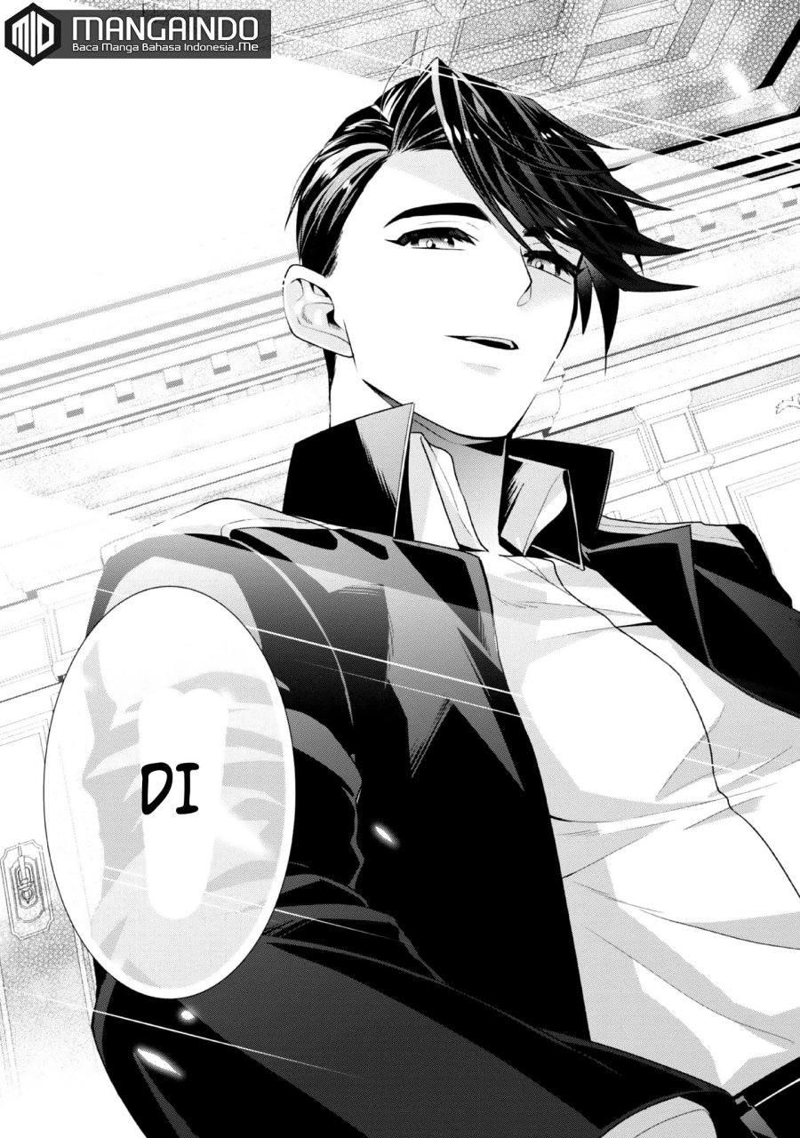 Danzaisareta Akuyaku Reijou wa, Gyakkou shite Kanpeki na Akujo wo Mezasu Chapter 04 Gambar 22