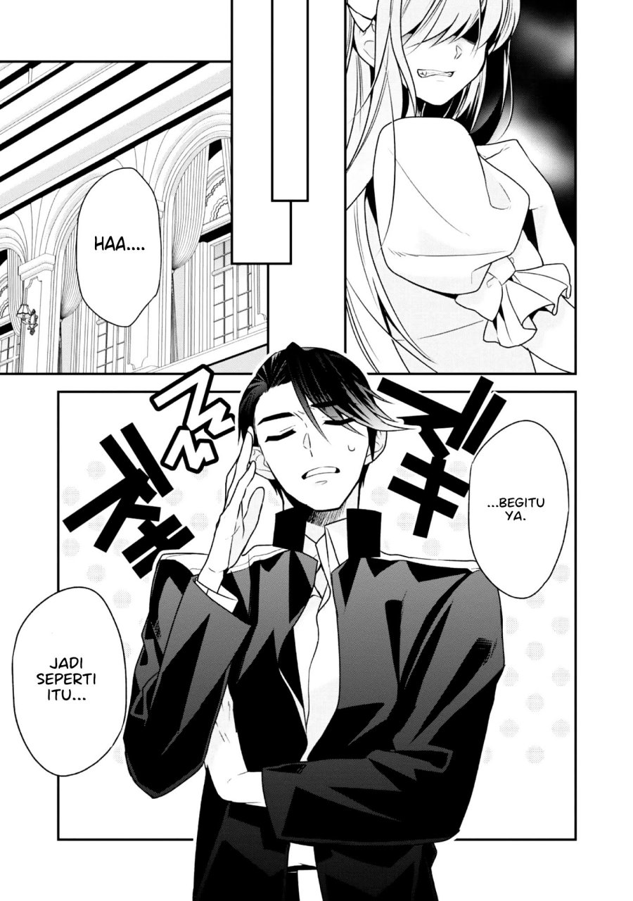 Danzaisareta Akuyaku Reijou wa, Gyakkou shite Kanpeki na Akujo wo Mezasu Chapter 04 Gambar 24
