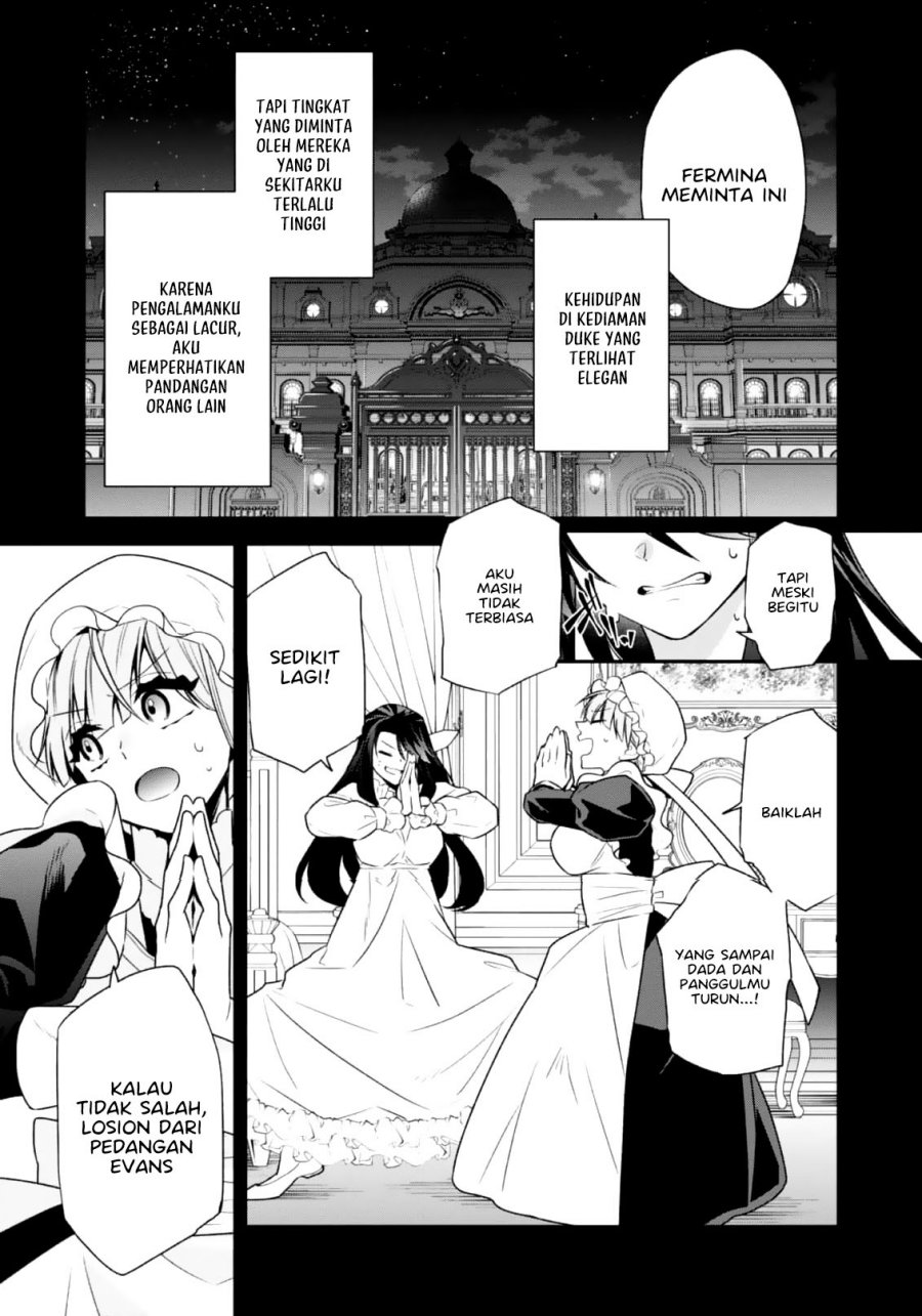 Danzaisareta Akuyaku Reijou wa, Gyakkou shite Kanpeki na Akujo wo Mezasu Chapter 04 Gambar 28