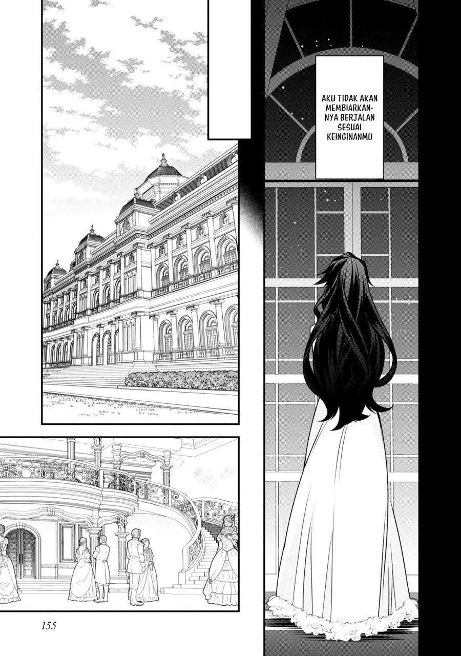 Danzaisareta Akuyaku Reijou wa, Gyakkou shite Kanpeki na Akujo wo Mezasu Chapter 04 Gambar 32