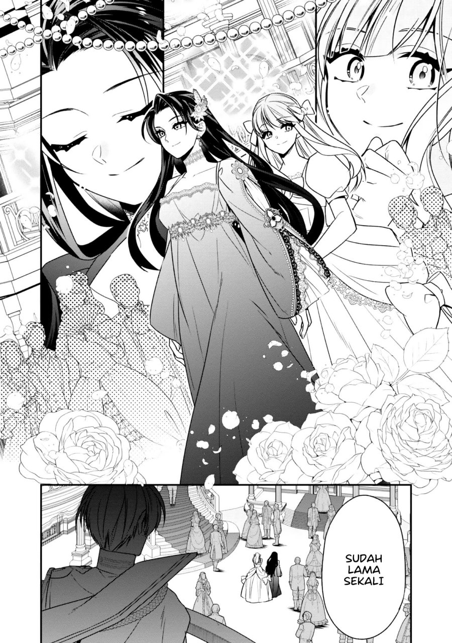 Danzaisareta Akuyaku Reijou wa, Gyakkou shite Kanpeki na Akujo wo Mezasu Chapter 04 Gambar 33