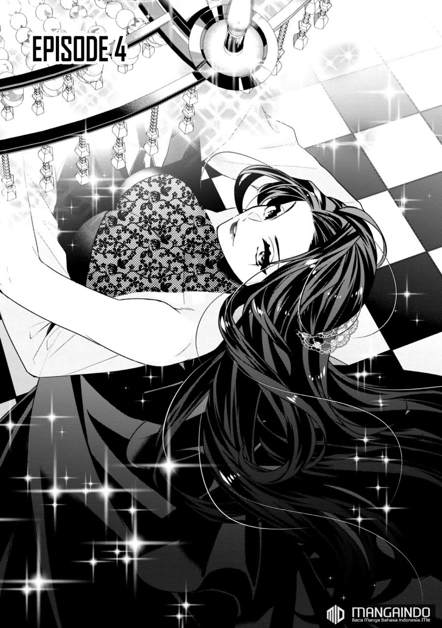 Danzaisareta Akuyaku Reijou wa, Gyakkou shite Kanpeki na Akujo wo Mezasu Chapter 04 Gambar 4