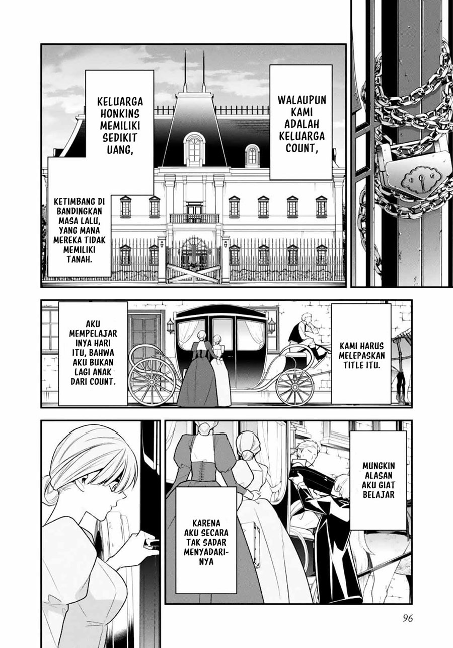 Danzaisareta Akuyaku Reijou wa, Gyakkou shite Kanpeki na Akujo wo Mezasu Chapter 03 Gambar 13