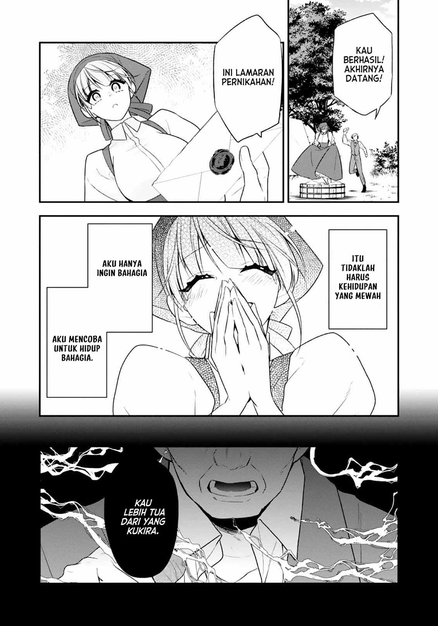 Danzaisareta Akuyaku Reijou wa, Gyakkou shite Kanpeki na Akujo wo Mezasu Chapter 03 Gambar 15