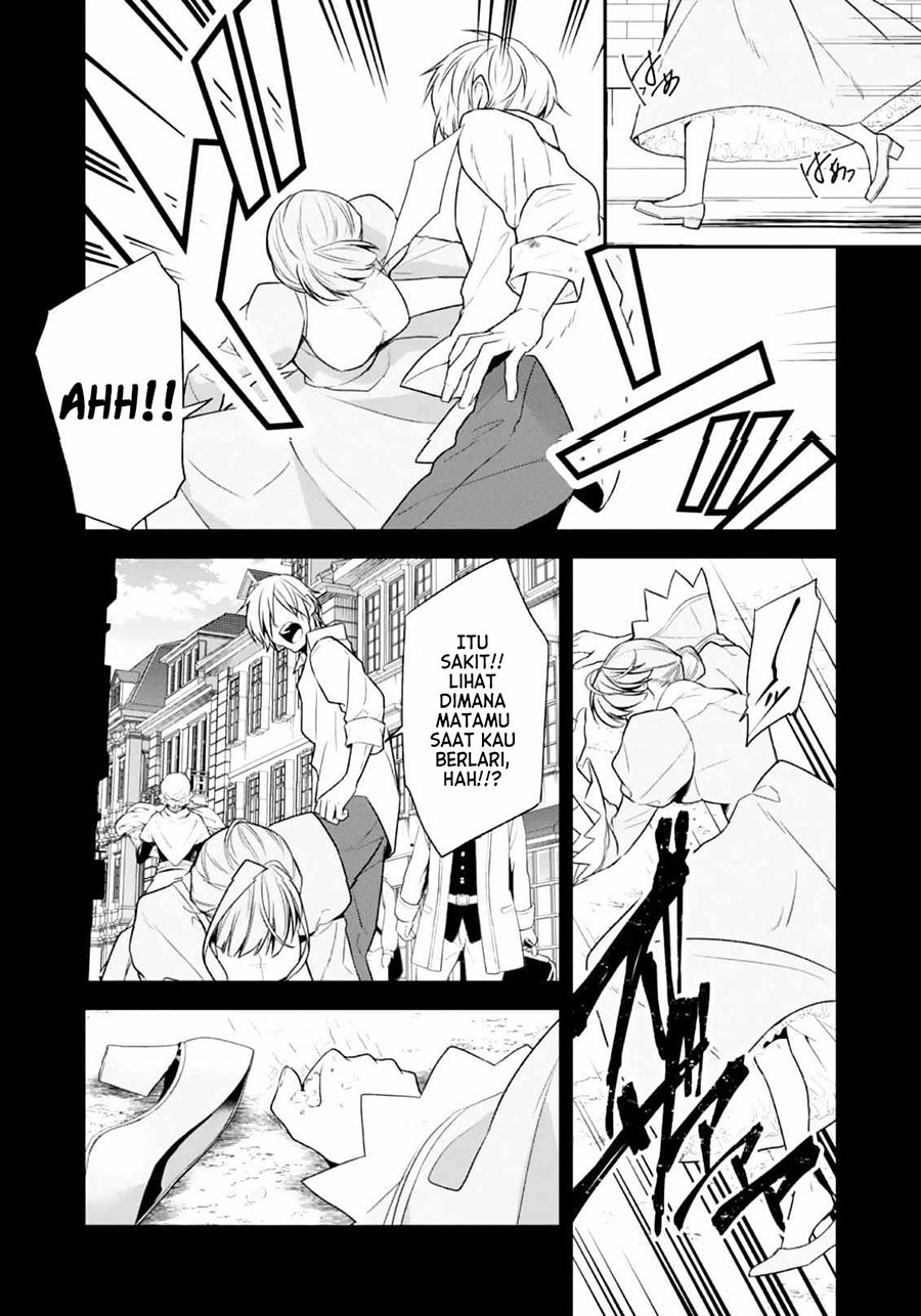 Danzaisareta Akuyaku Reijou wa, Gyakkou shite Kanpeki na Akujo wo Mezasu Chapter 03 Gambar 16