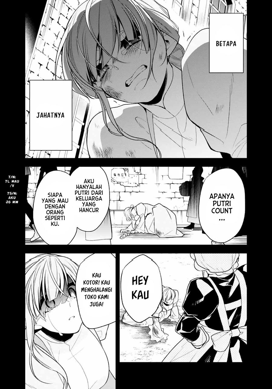 Danzaisareta Akuyaku Reijou wa, Gyakkou shite Kanpeki na Akujo wo Mezasu Chapter 03 Gambar 17