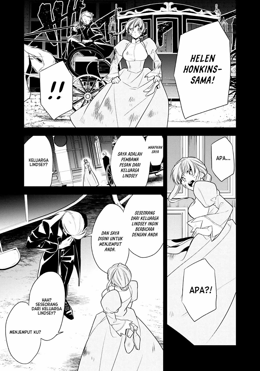 Danzaisareta Akuyaku Reijou wa, Gyakkou shite Kanpeki na Akujo wo Mezasu Chapter 03 Gambar 20