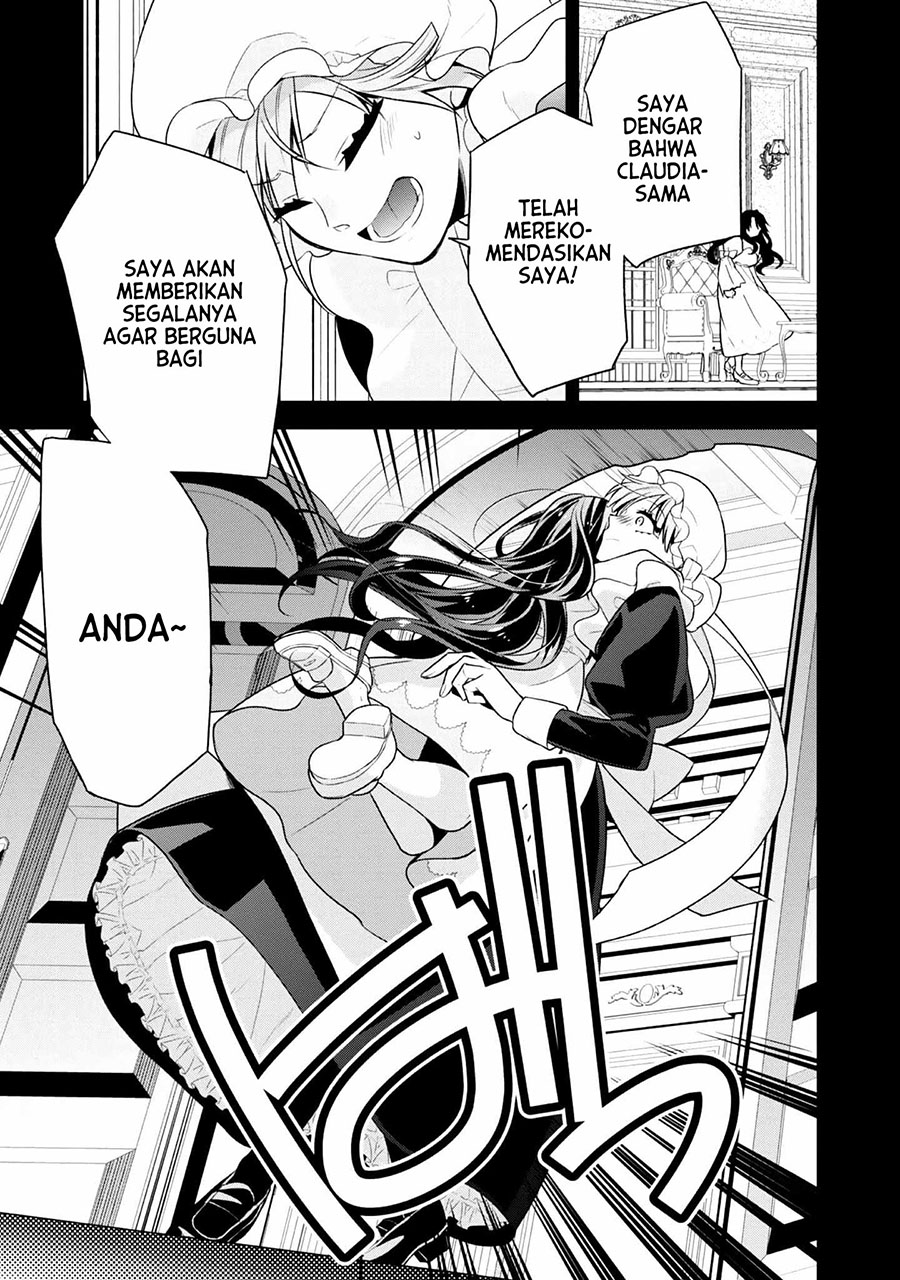 Danzaisareta Akuyaku Reijou wa, Gyakkou shite Kanpeki na Akujo wo Mezasu Chapter 03 Gambar 26