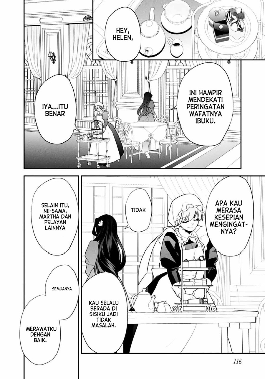 Danzaisareta Akuyaku Reijou wa, Gyakkou shite Kanpeki na Akujo wo Mezasu Chapter 03 Gambar 33