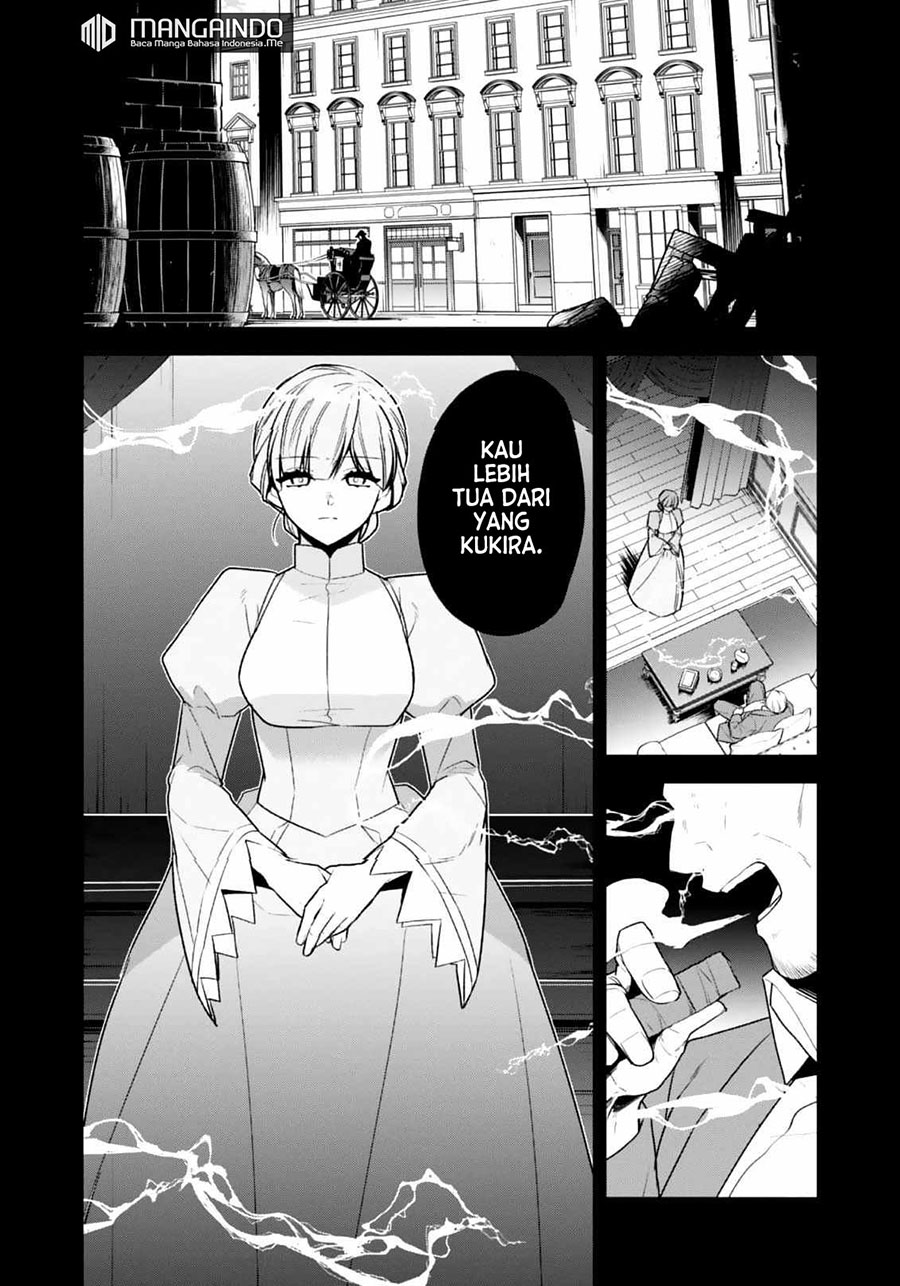 Danzaisareta Akuyaku Reijou wa, Gyakkou shite Kanpeki na Akujo wo Mezasu Chapter 03 Gambar 5