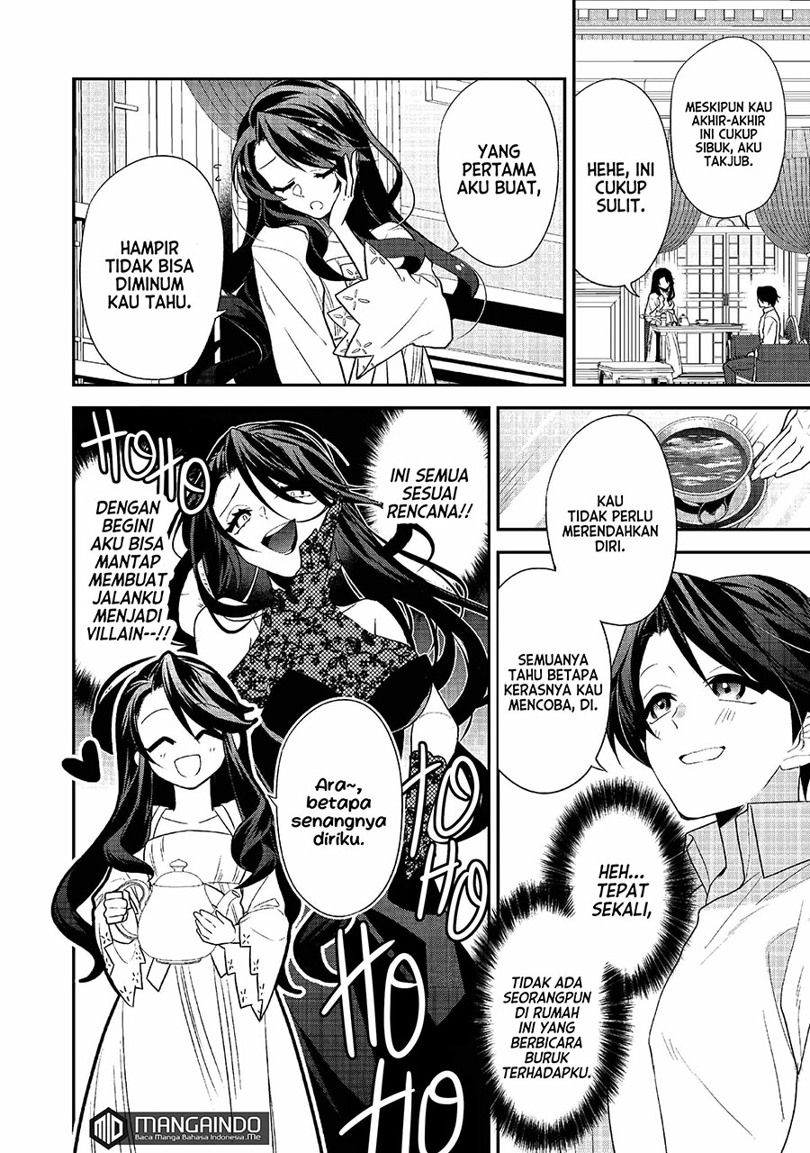 Danzaisareta Akuyaku Reijou wa, Gyakkou shite Kanpeki na Akujo wo Mezasu Chapter 02 Gambar 10