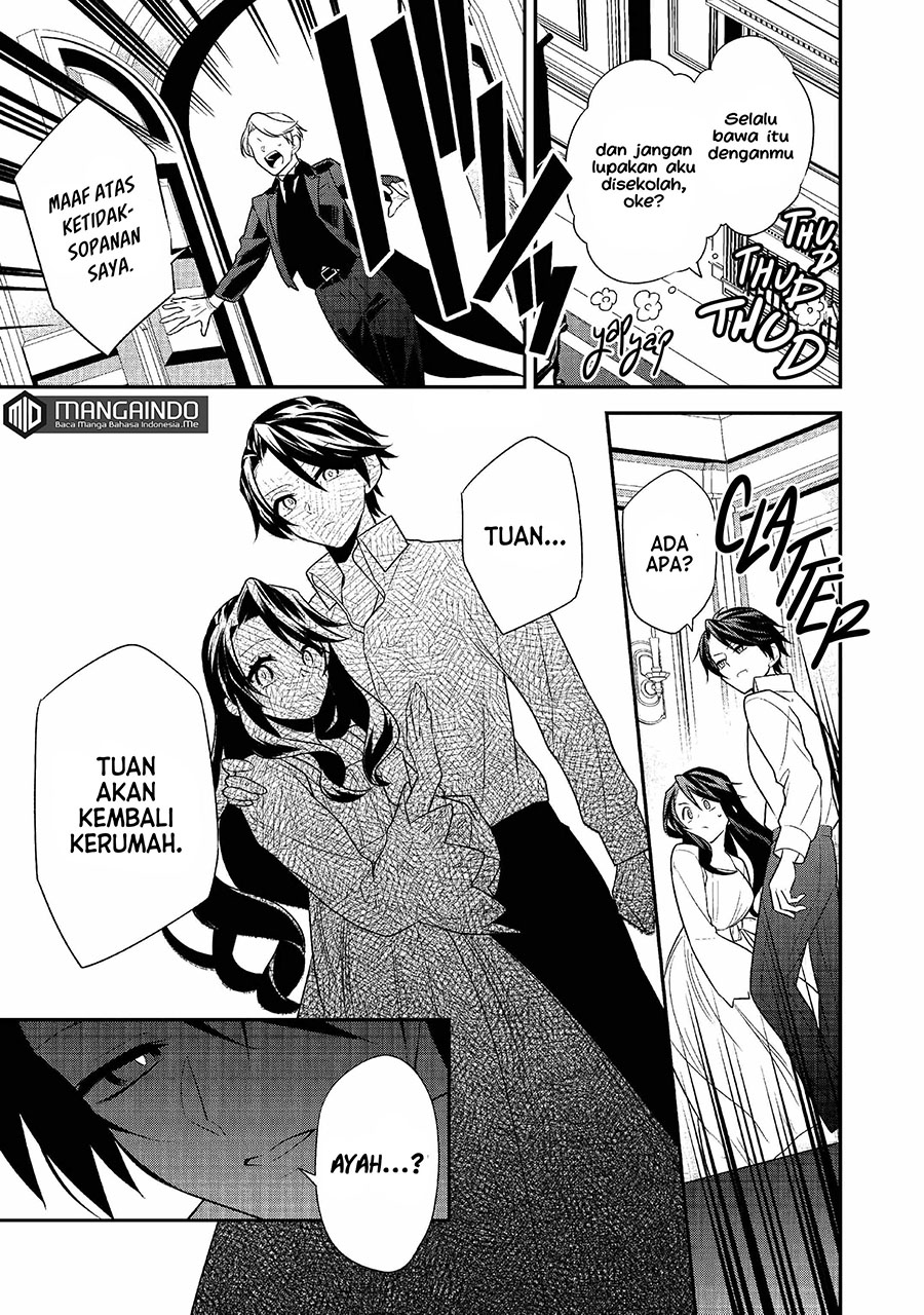 Danzaisareta Akuyaku Reijou wa, Gyakkou shite Kanpeki na Akujo wo Mezasu Chapter 02 Gambar 13