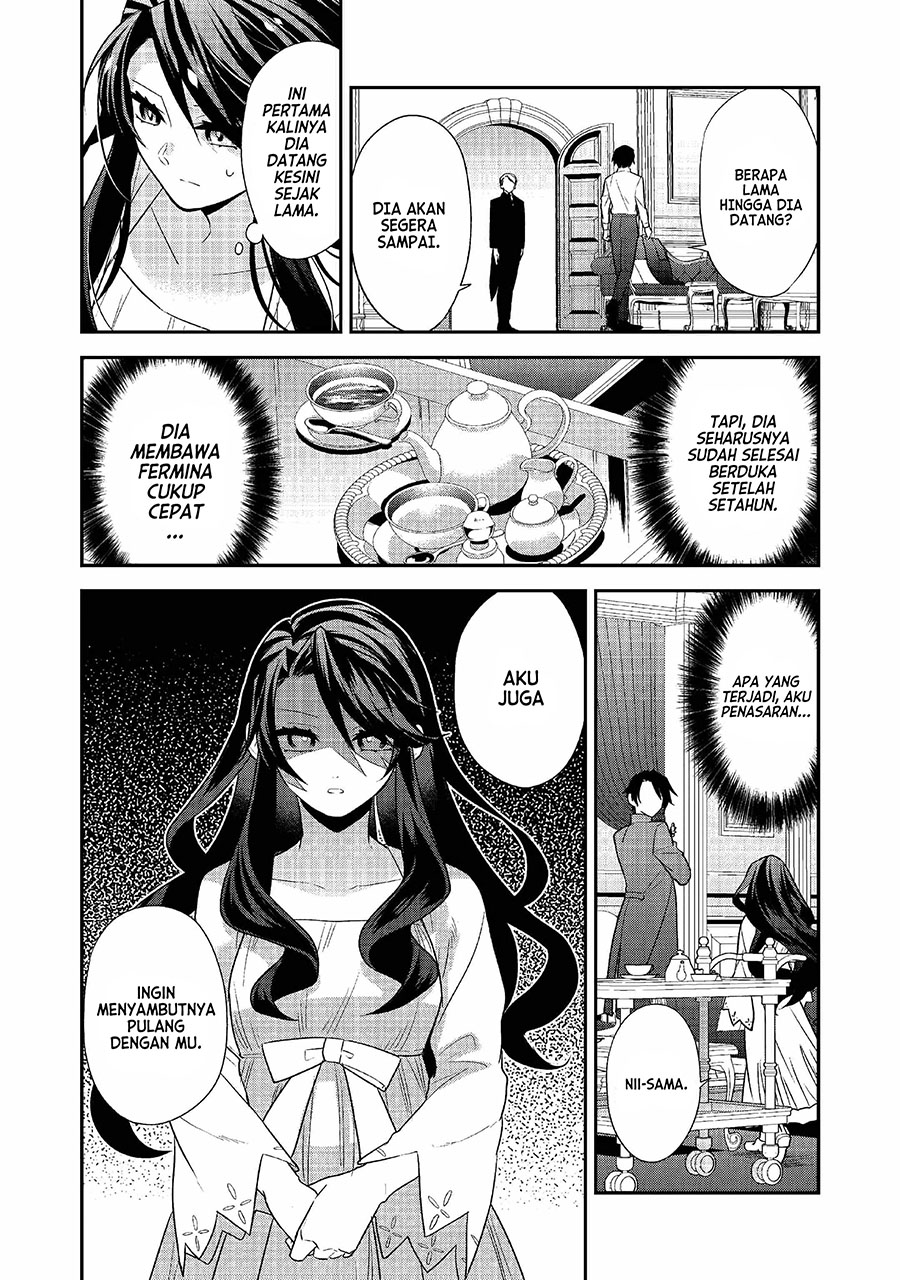 Danzaisareta Akuyaku Reijou wa, Gyakkou shite Kanpeki na Akujo wo Mezasu Chapter 02 Gambar 14