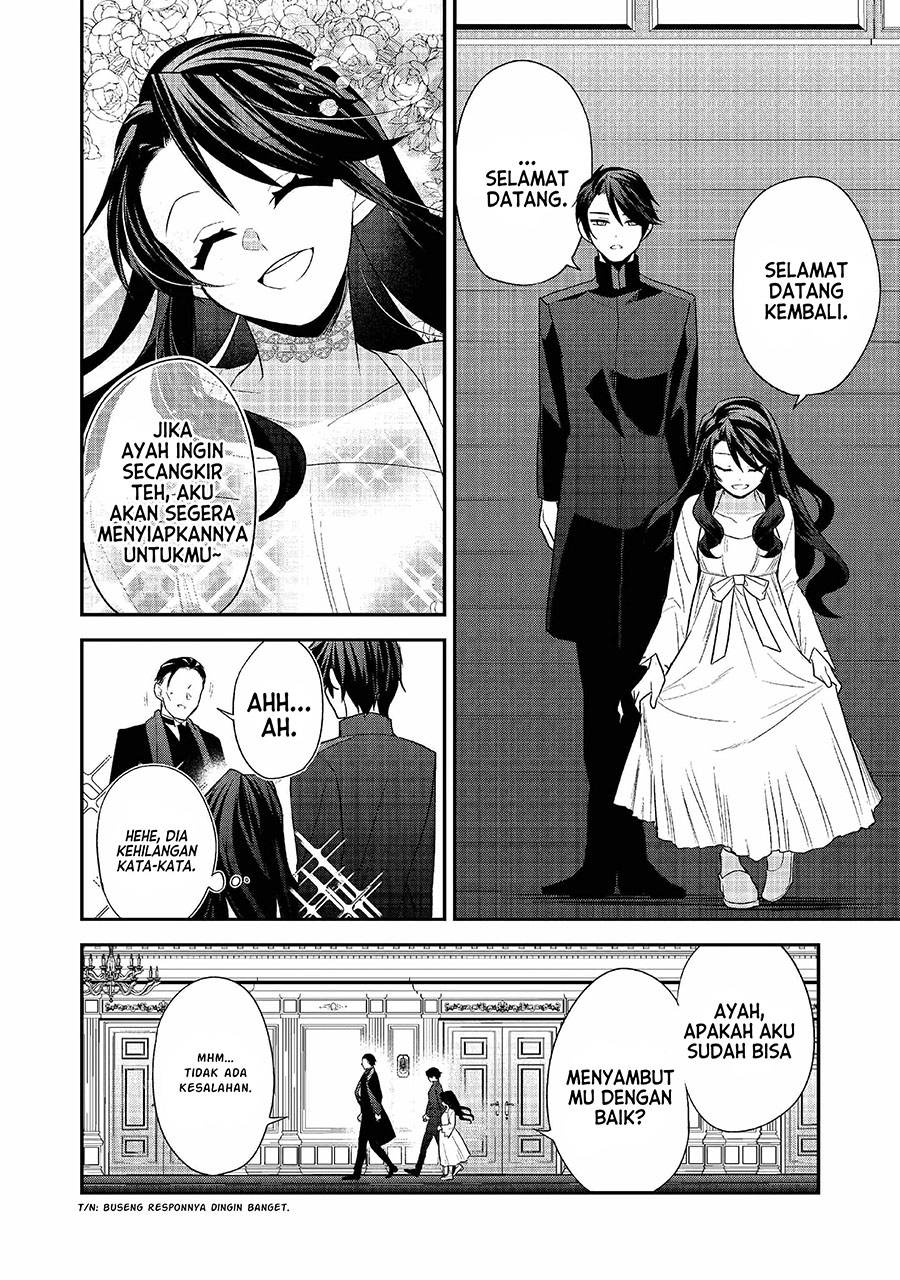 Danzaisareta Akuyaku Reijou wa, Gyakkou shite Kanpeki na Akujo wo Mezasu Chapter 02 Gambar 16
