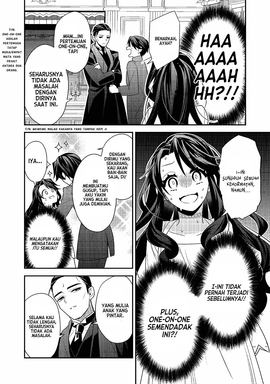 Danzaisareta Akuyaku Reijou wa, Gyakkou shite Kanpeki na Akujo wo Mezasu Chapter 02 Gambar 18