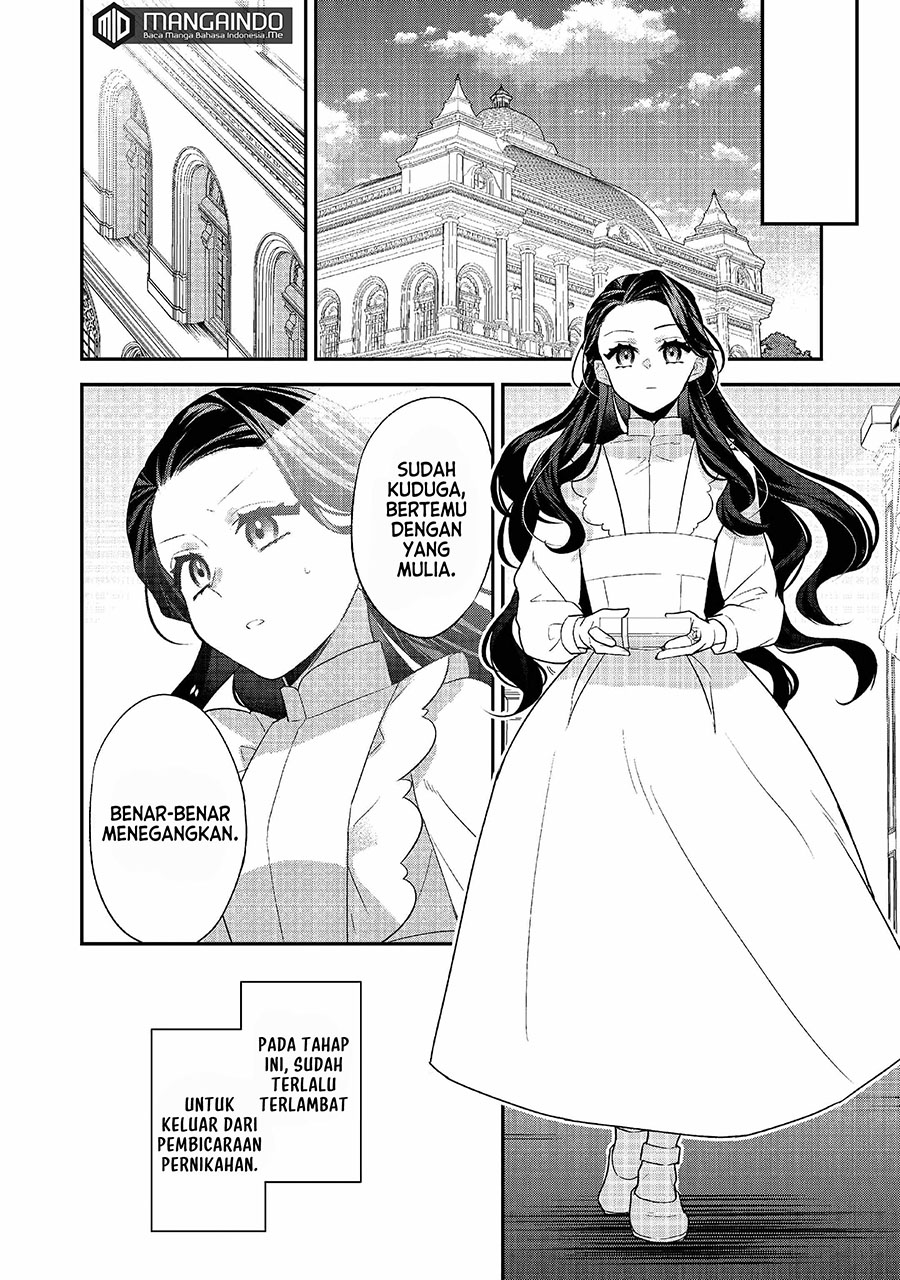 Danzaisareta Akuyaku Reijou wa, Gyakkou shite Kanpeki na Akujo wo Mezasu Chapter 02 Gambar 20