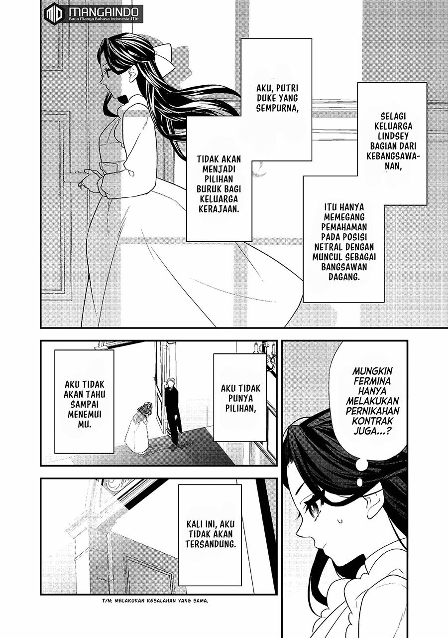 Danzaisareta Akuyaku Reijou wa, Gyakkou shite Kanpeki na Akujo wo Mezasu Chapter 02 Gambar 22